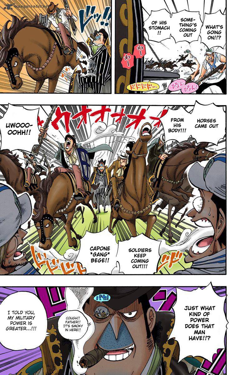One Piece Colored 508 6