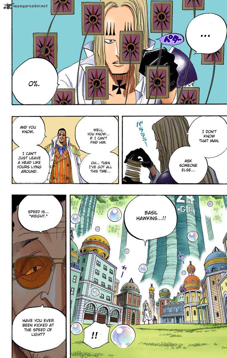 One Piece Colored 508 9