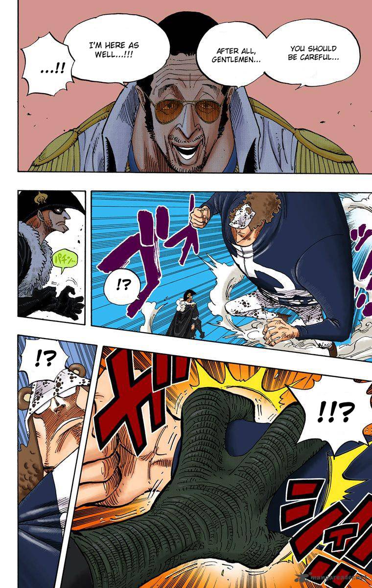 One Piece Colored 509 11