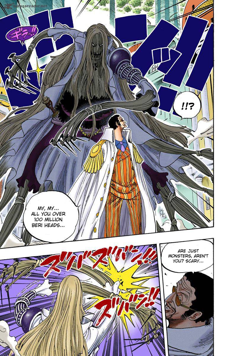 One Piece Colored 509 16