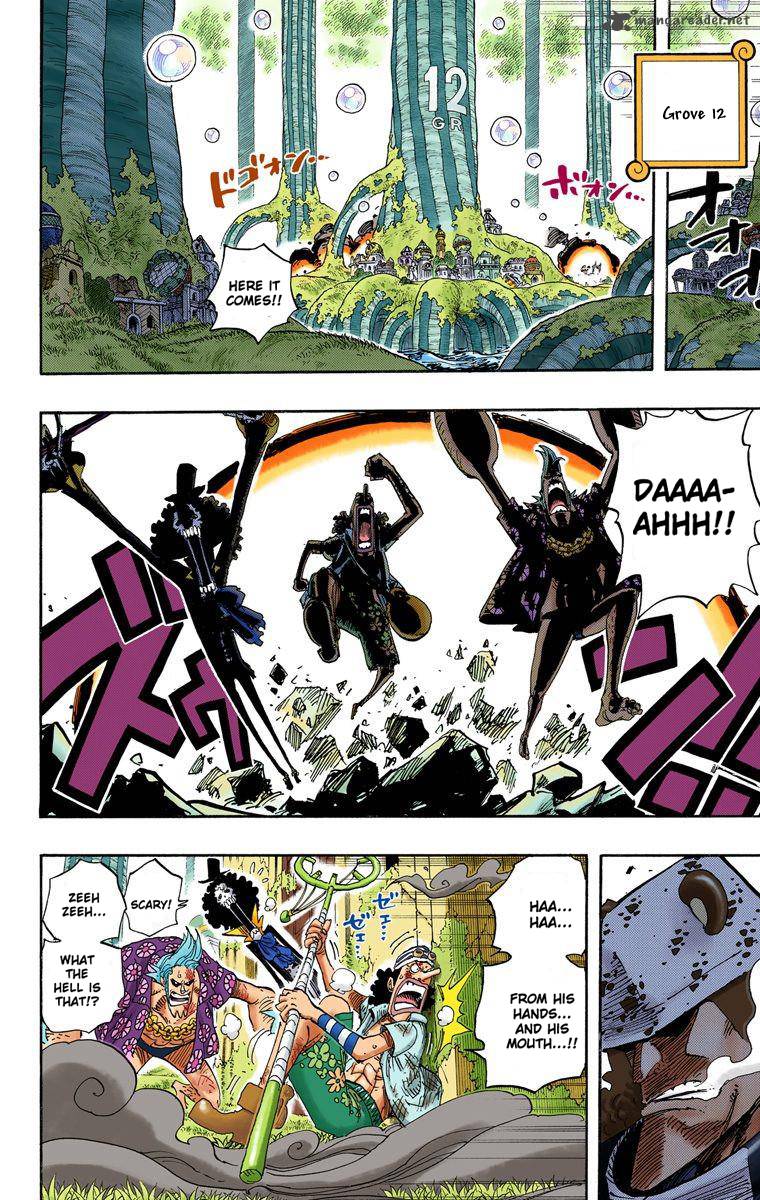 One Piece Colored 509 3
