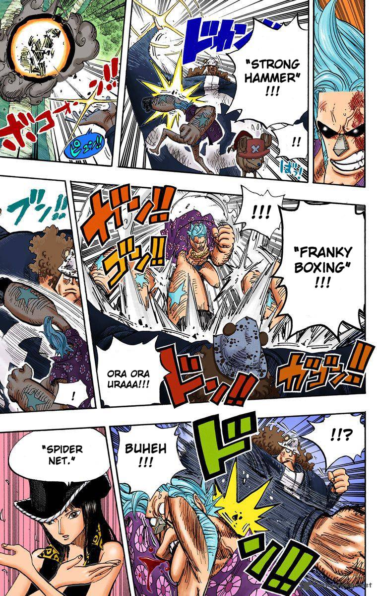 One Piece Colored 510 12