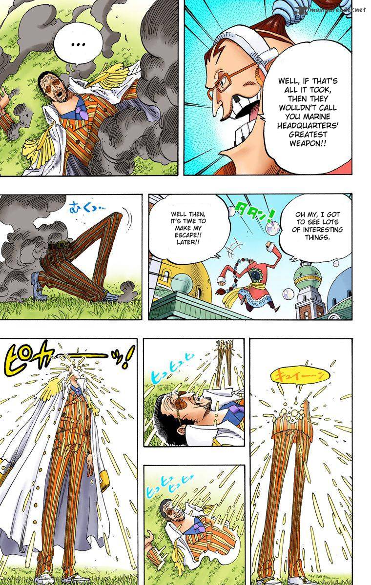One Piece Colored 510 4