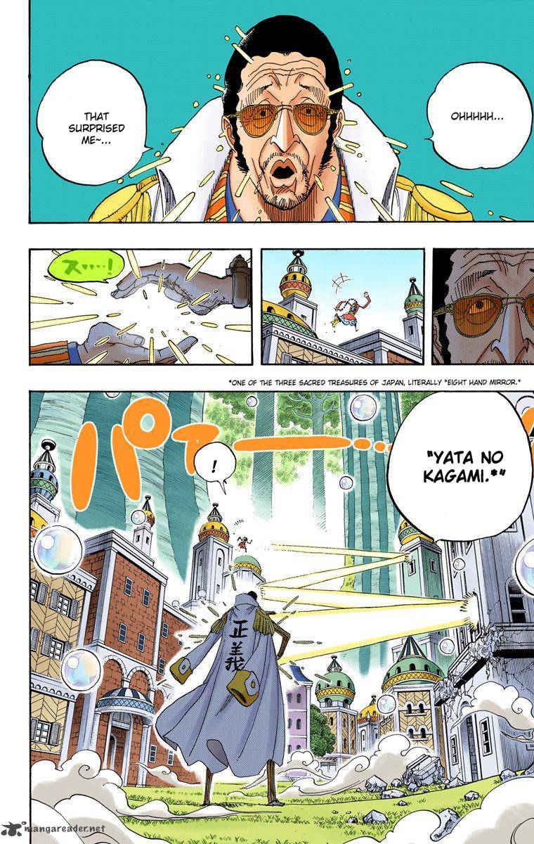 One Piece Colored 510 5