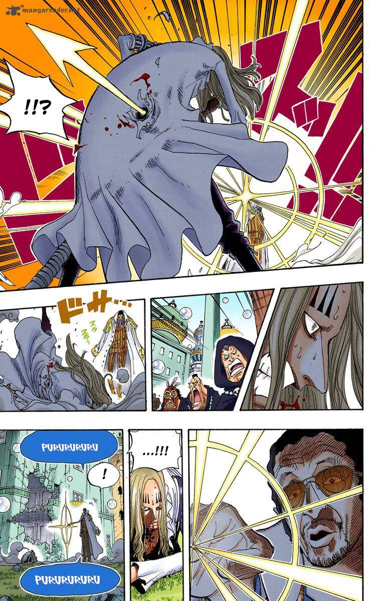 One Piece Colored 510 8