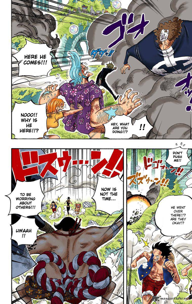 One Piece Colored 511 12
