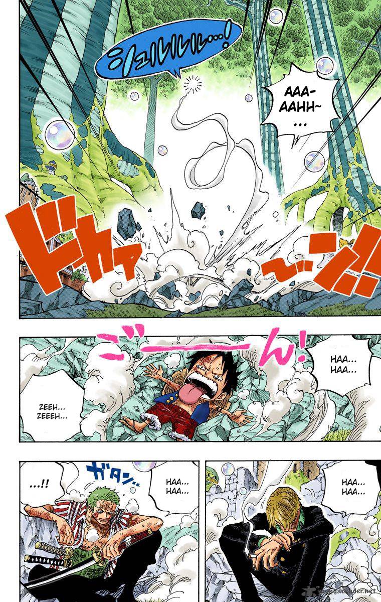 One Piece Colored 511 3