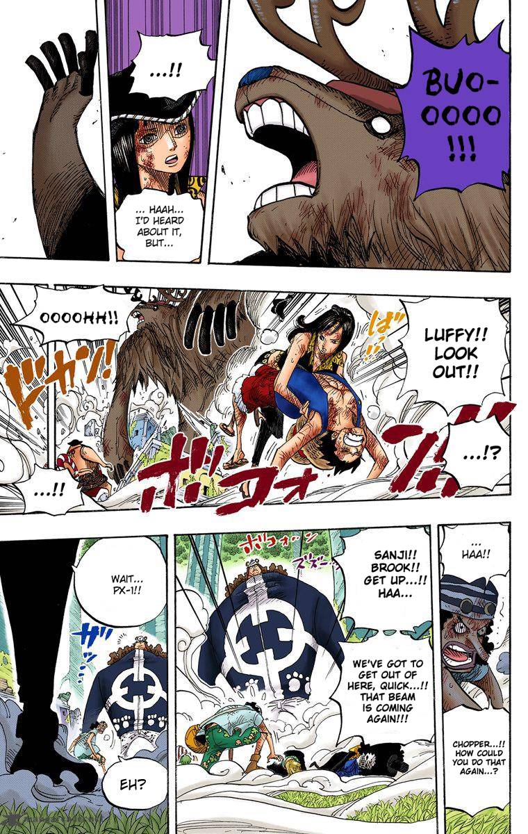 One Piece Colored 512 17