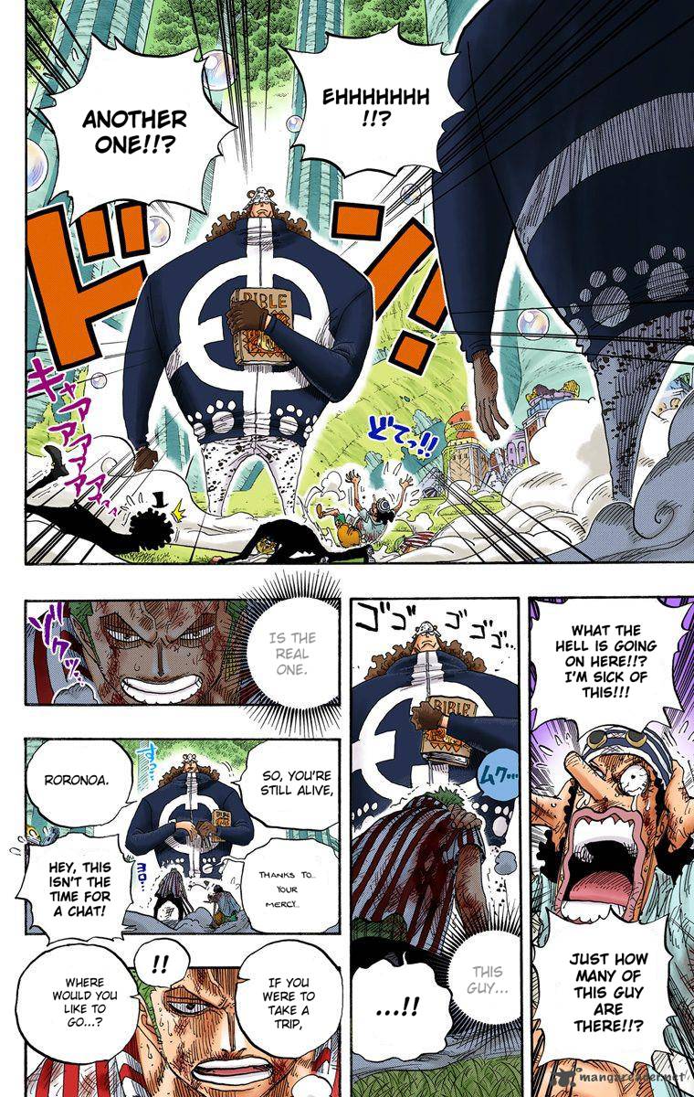 One Piece Colored 512 18