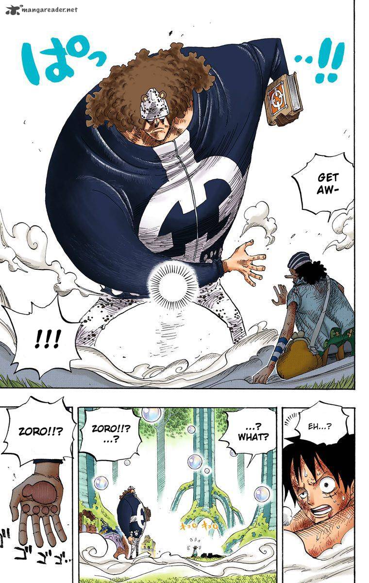 One Piece Colored 512 19