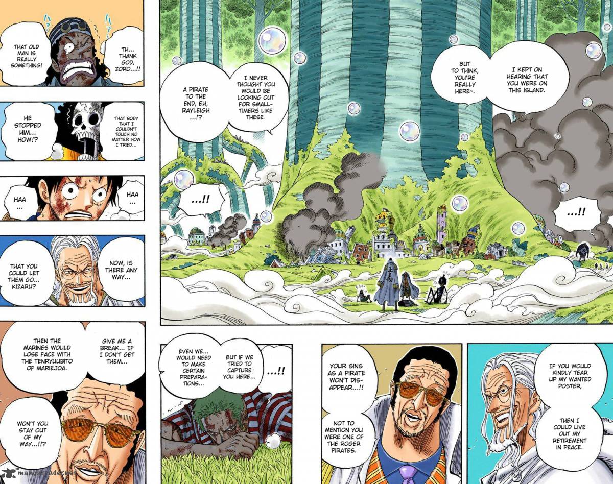 One Piece Colored 512 3