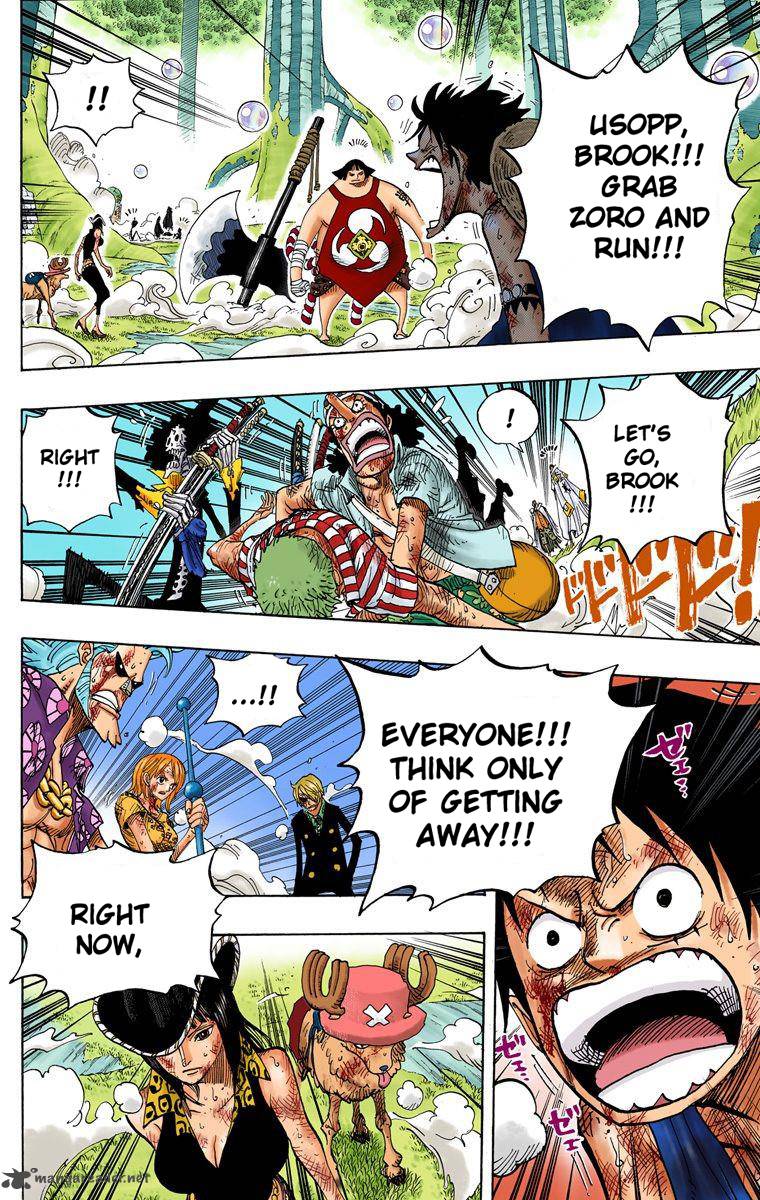 One Piece Colored 512 4