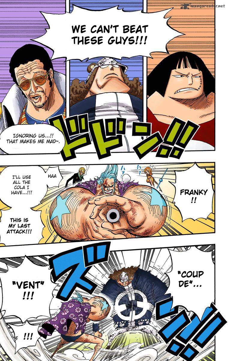 One Piece Colored 512 5