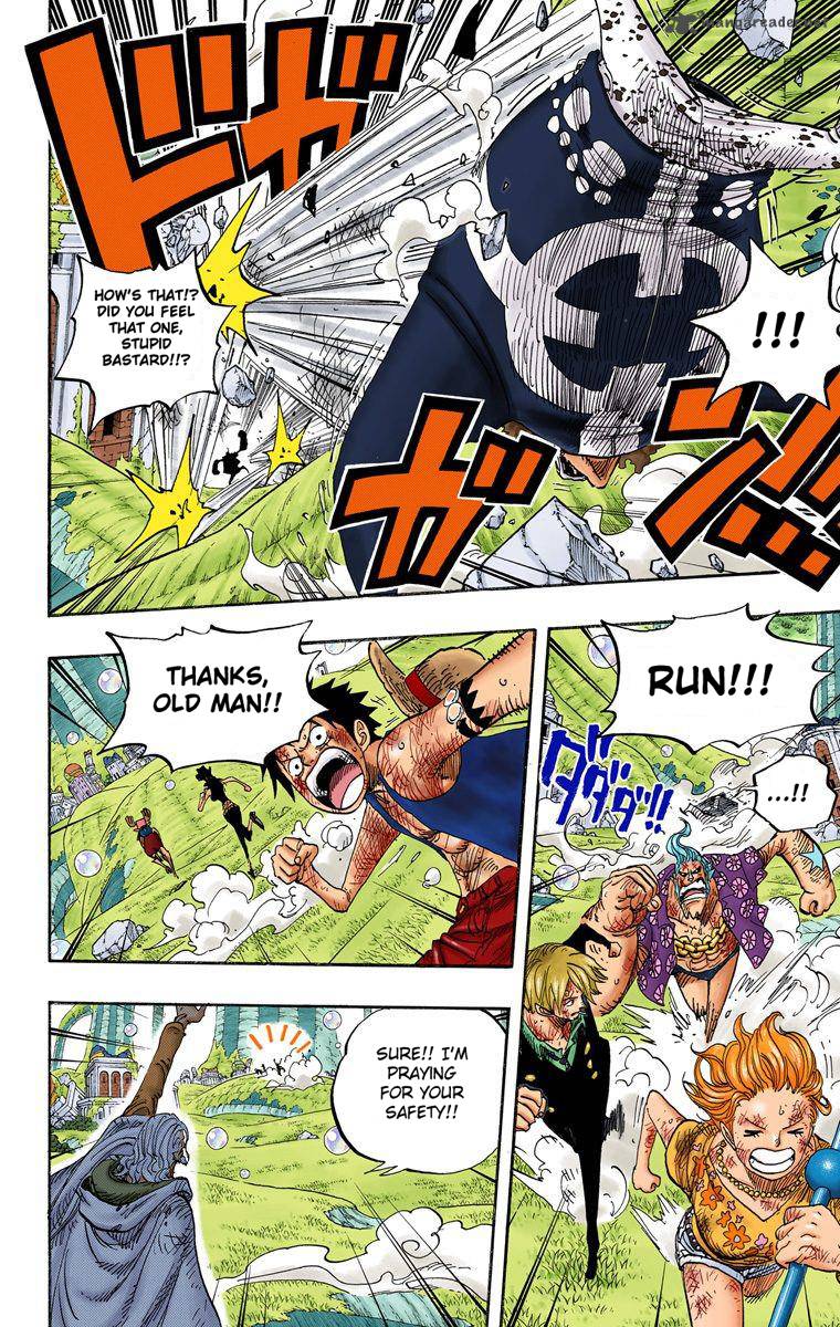 One Piece Colored 512 6