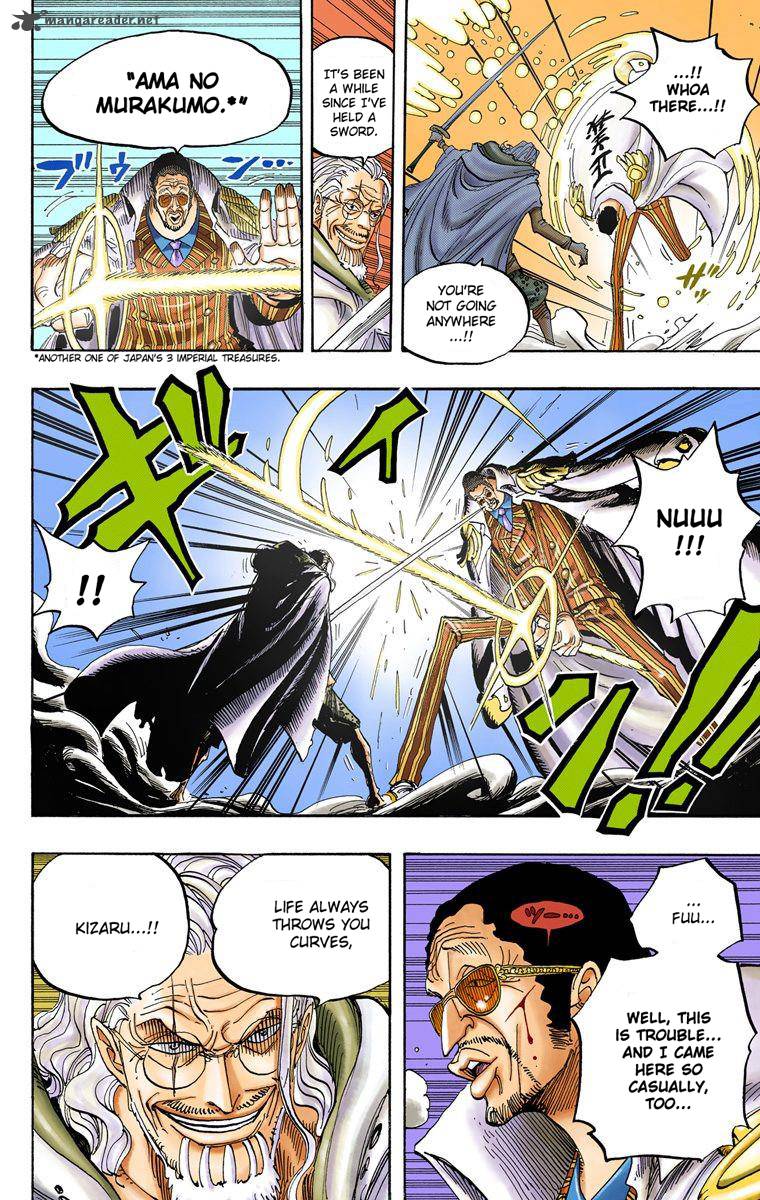 One Piece Colored 512 8