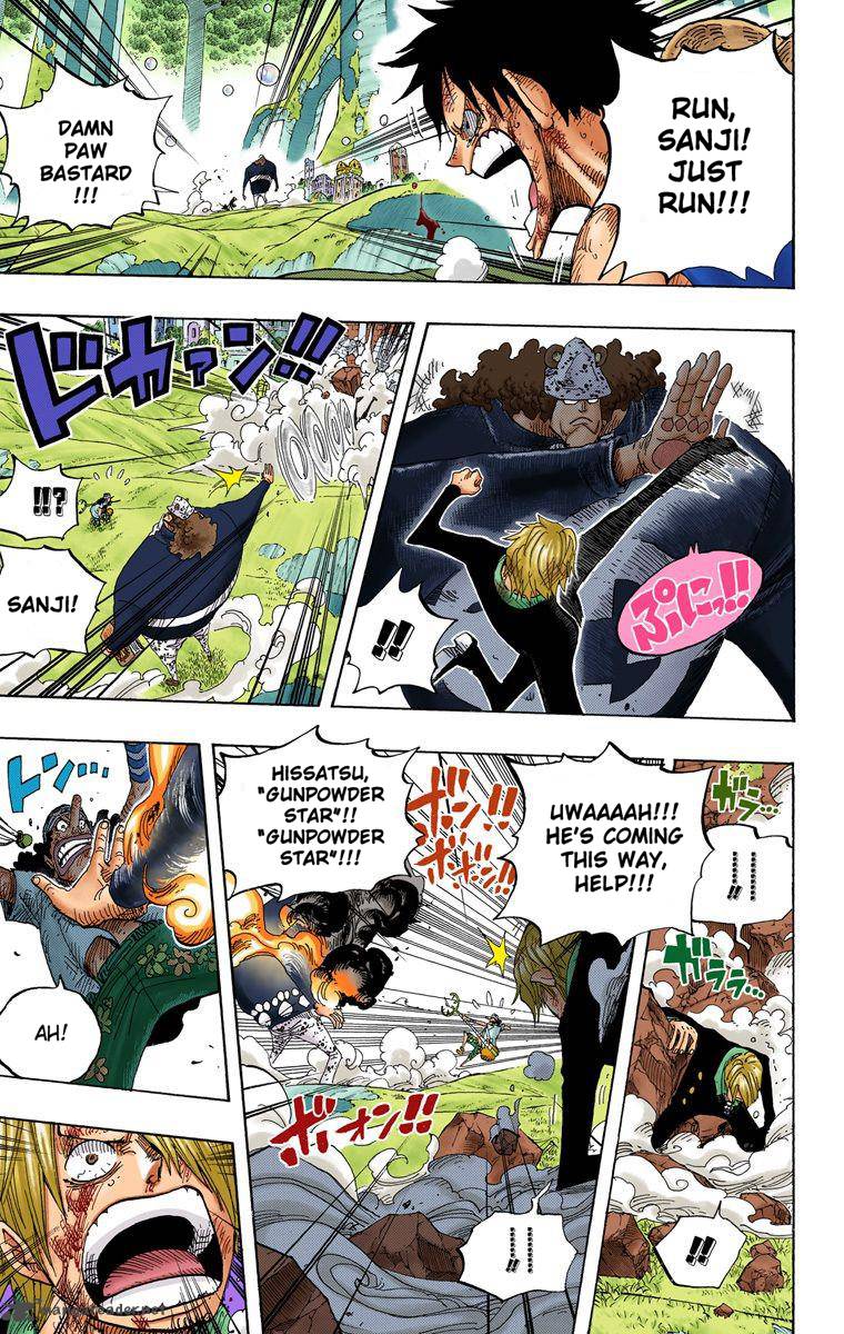 One Piece Colored 513 10