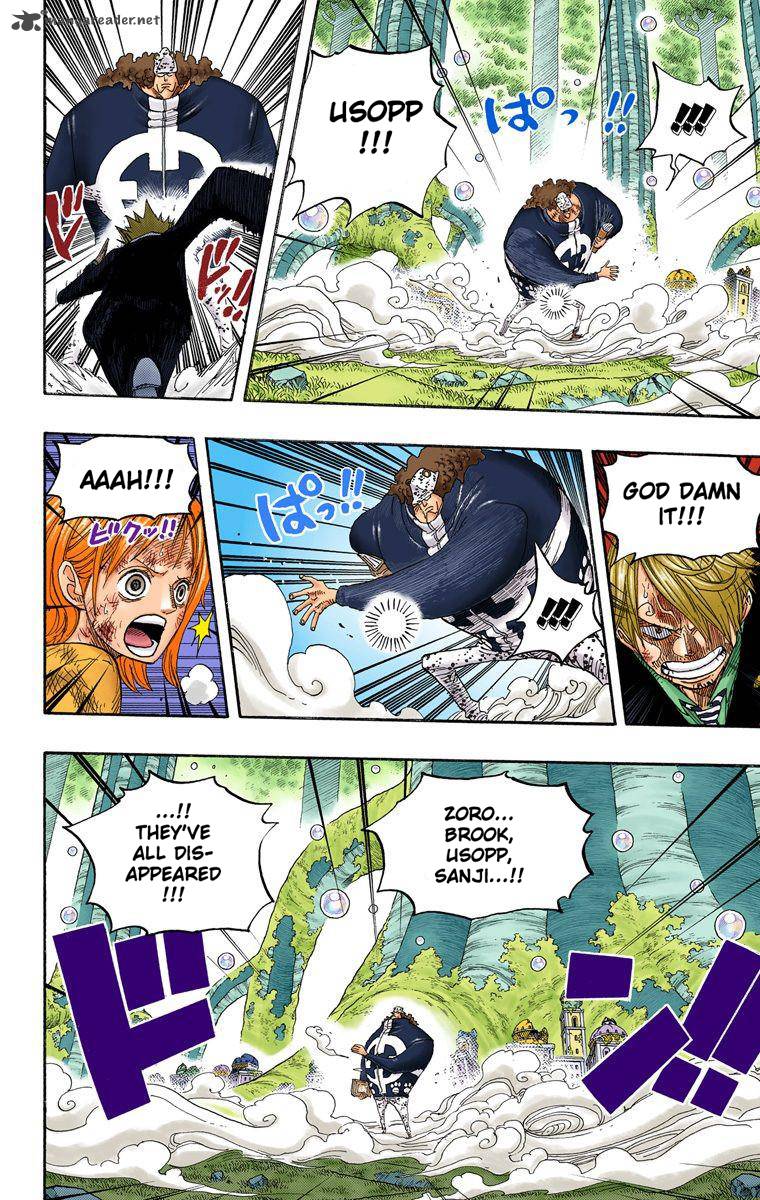 One Piece Colored 513 11