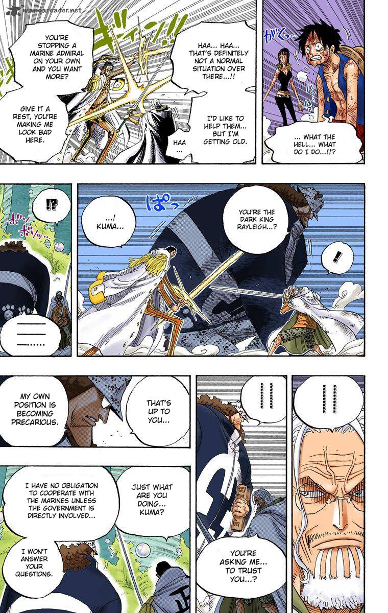One Piece Colored 513 12