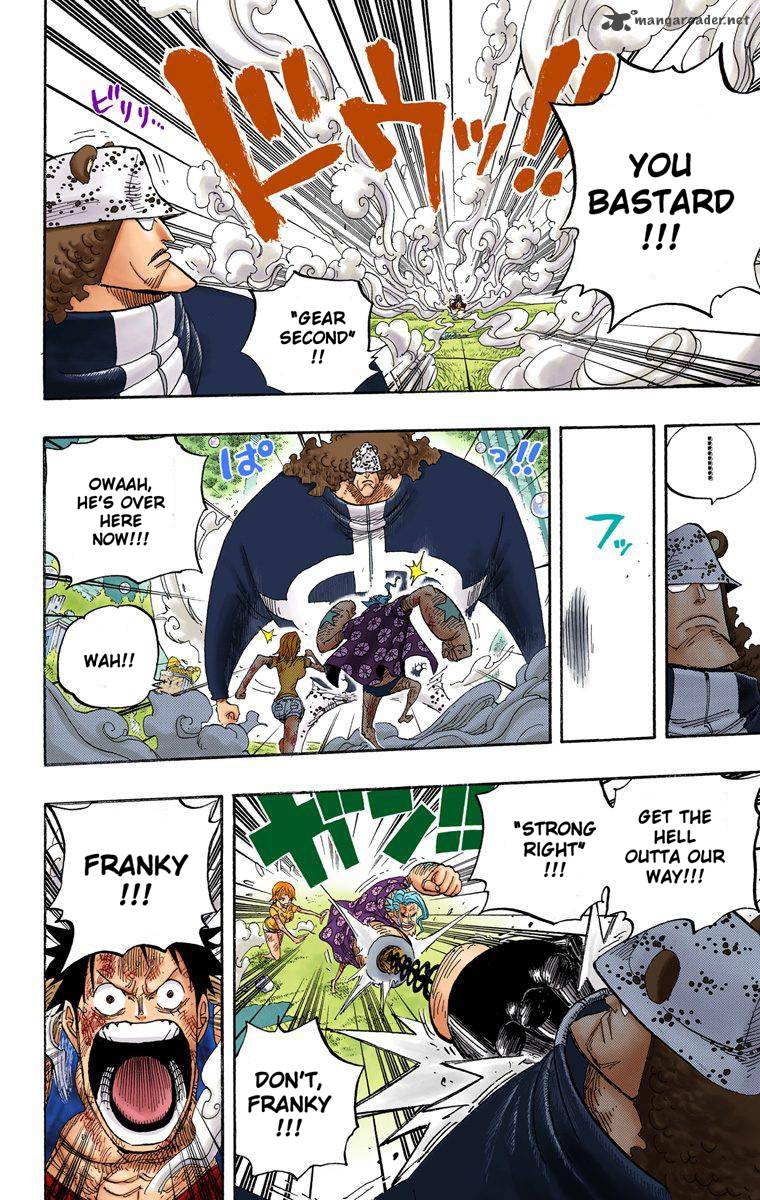 One Piece Colored 513 13