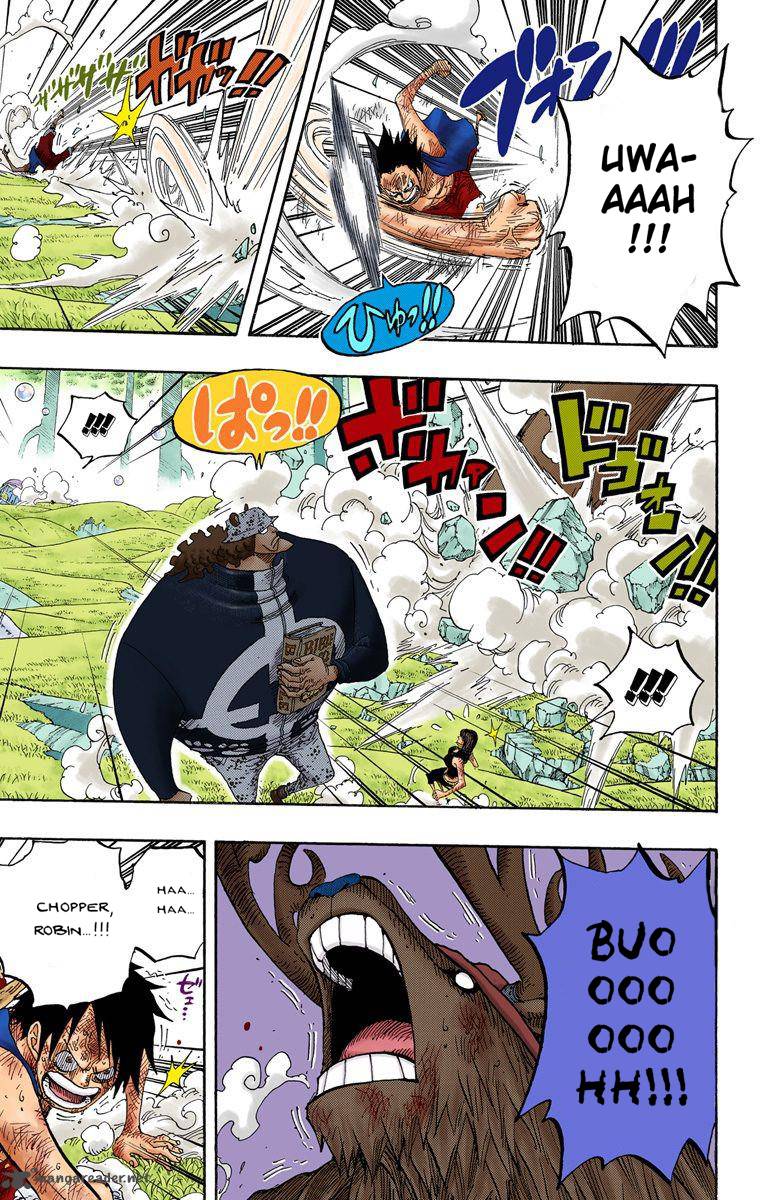 One Piece Colored 513 16