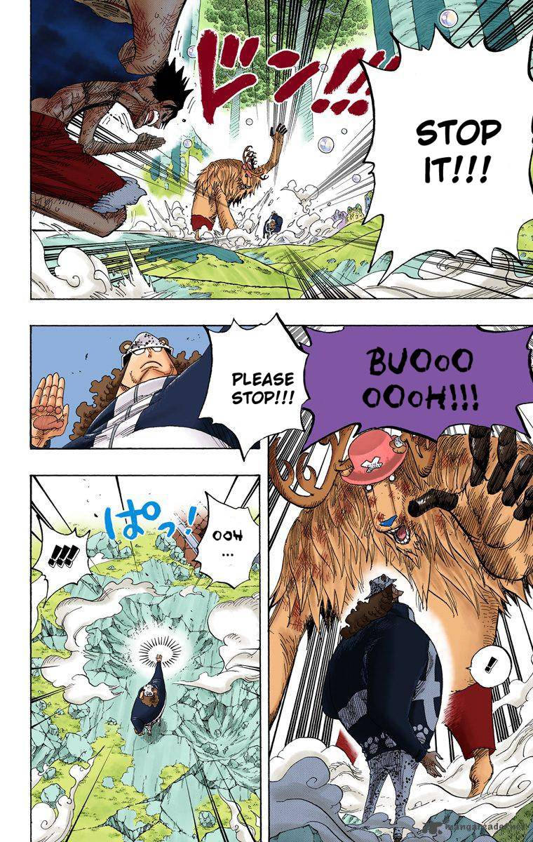 One Piece Colored 513 17
