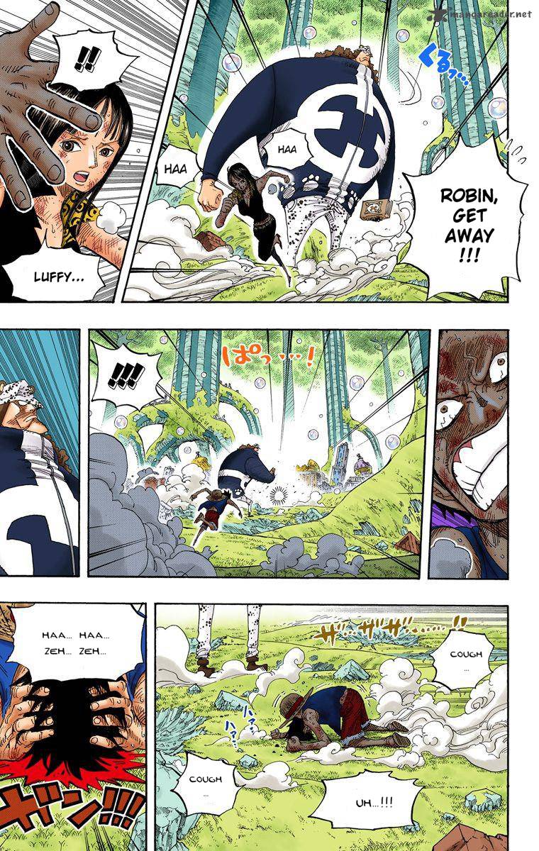 One Piece Colored 513 18