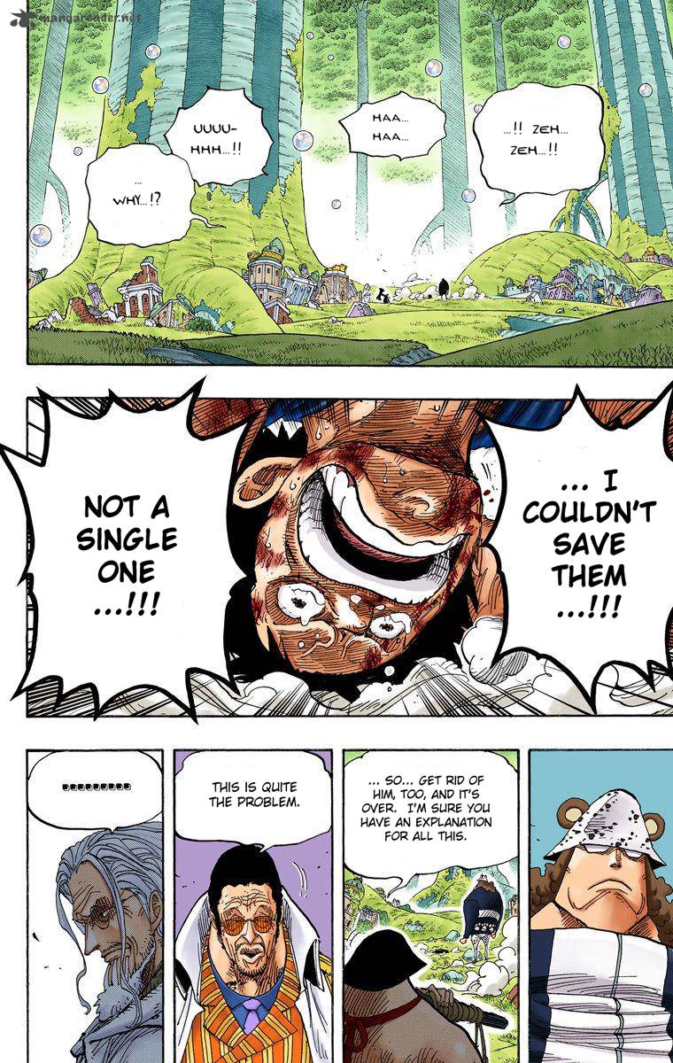 One Piece Colored 513 19