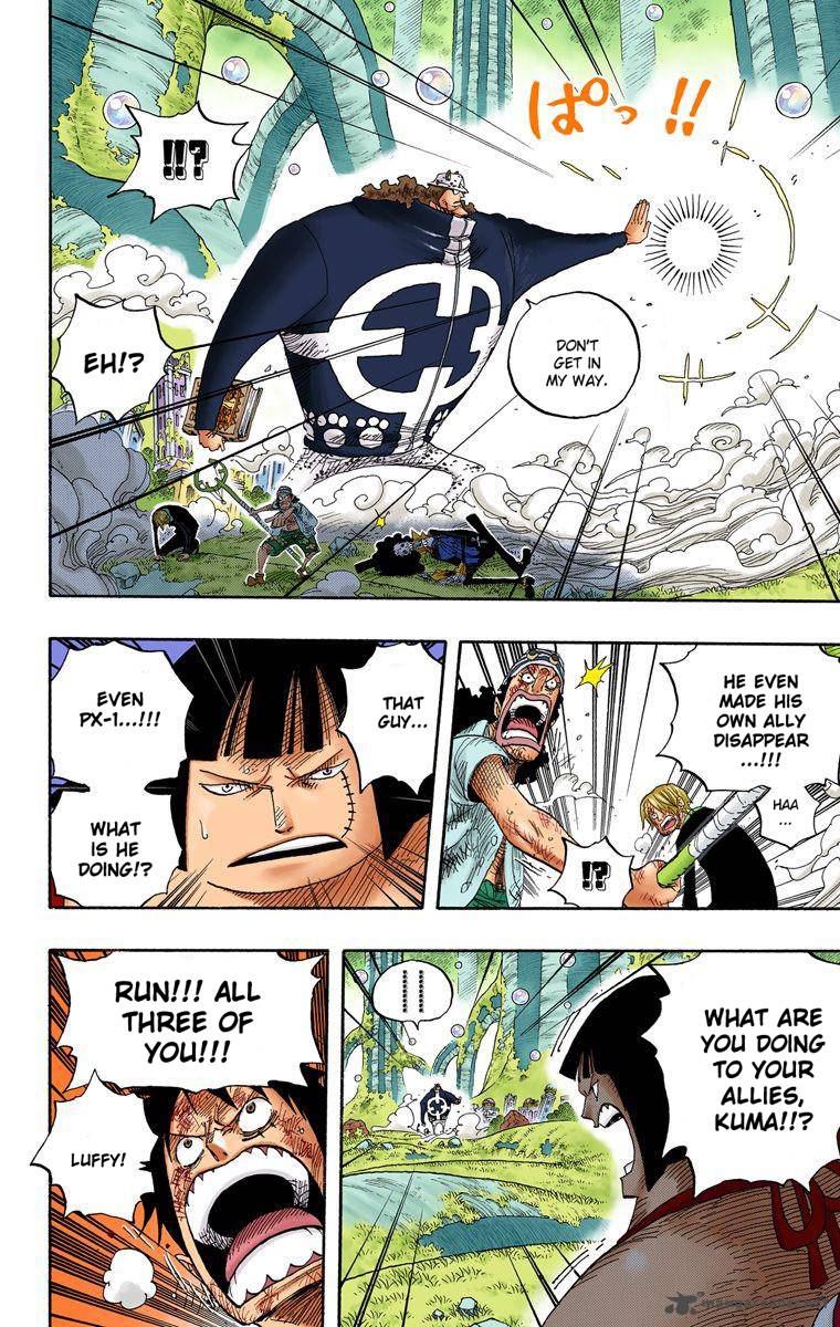 One Piece Colored 513 7