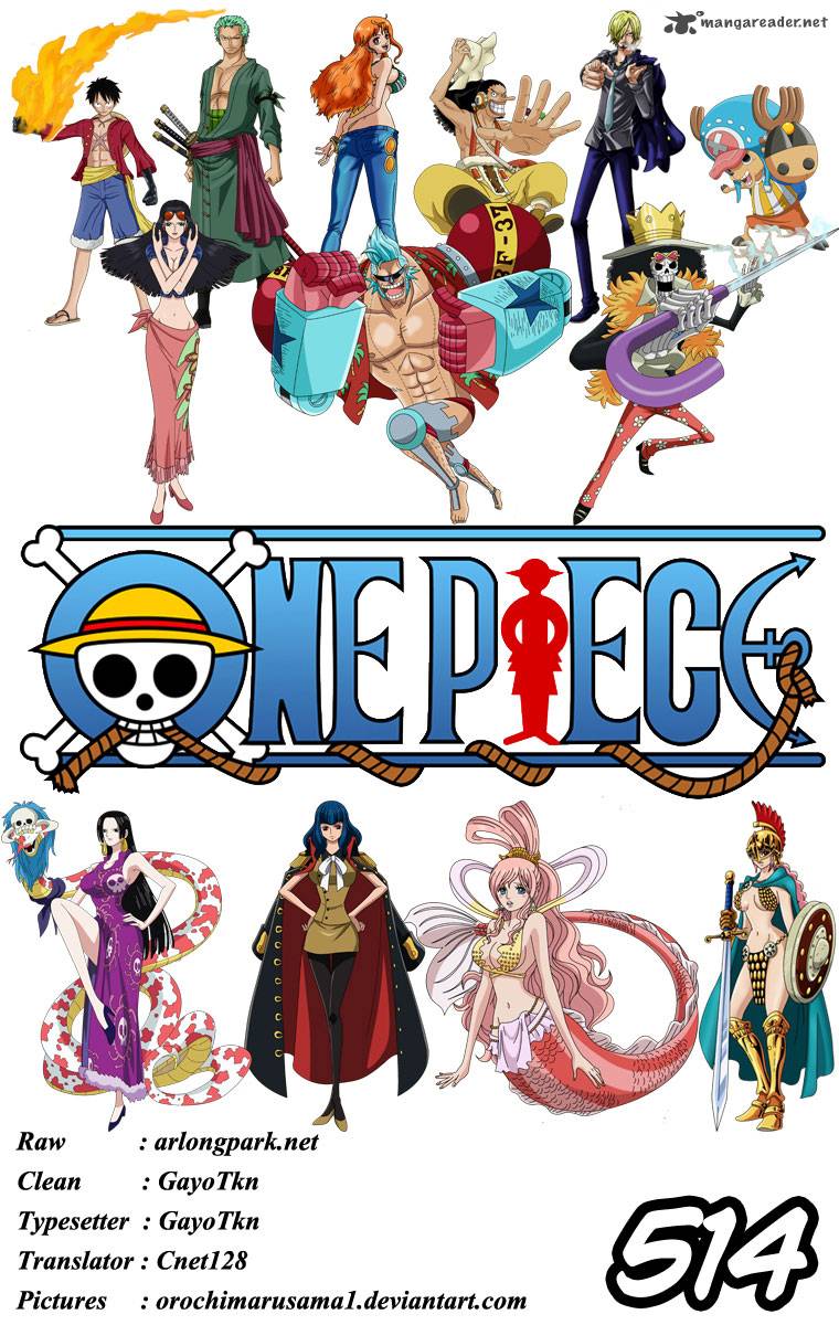 One Piece Colored 514 1