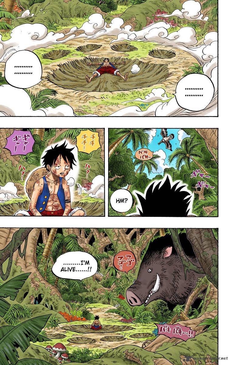One Piece Colored 514 10