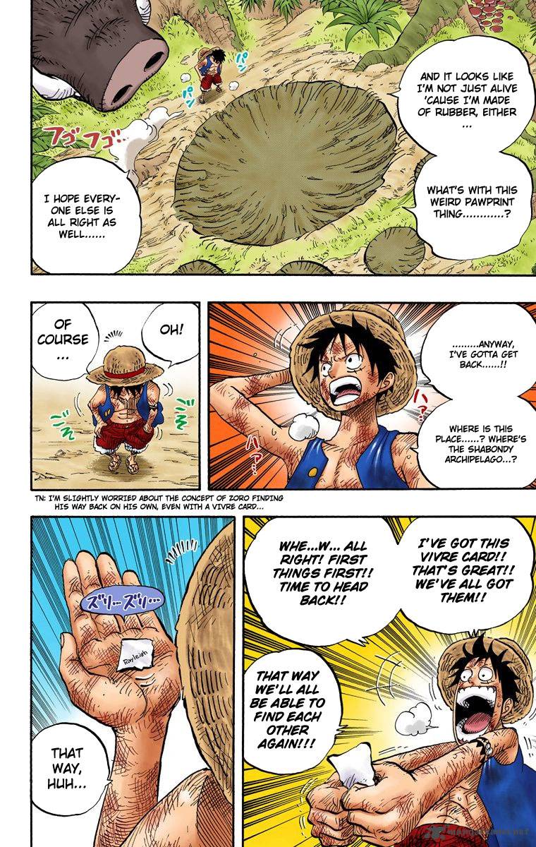 One Piece Colored 514 11