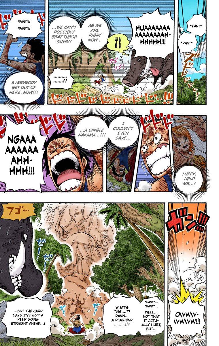 One Piece Colored 514 12
