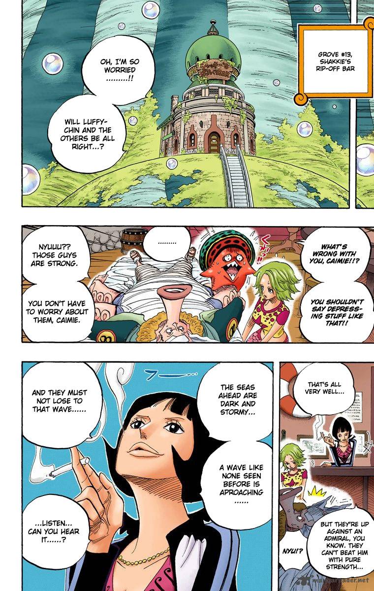 One Piece Colored 514 5