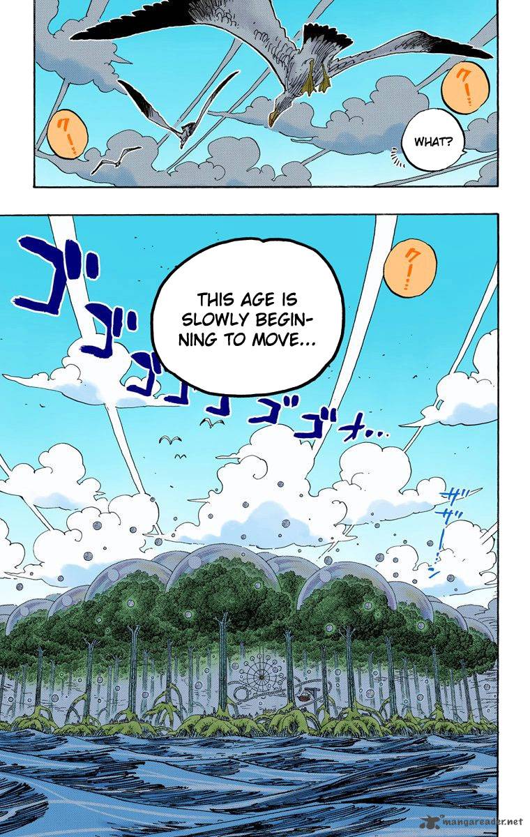 One Piece Colored 514 6