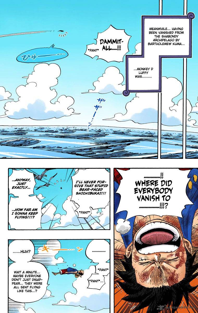 One Piece Colored 514 7