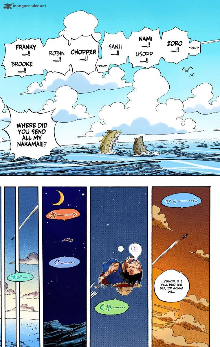 One Piece Colored 514 8