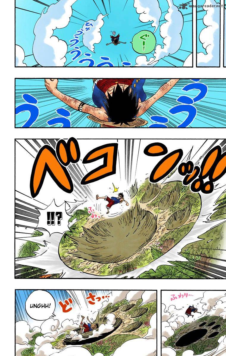 One Piece Colored 514 9
