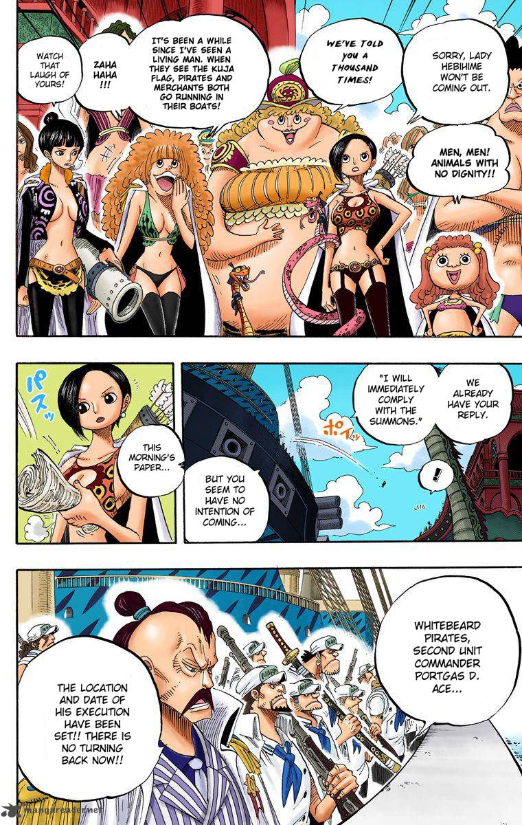 One Piece Colored 516 10