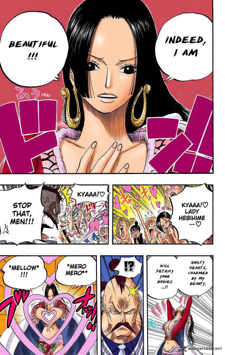 One Piece Colored 516 16