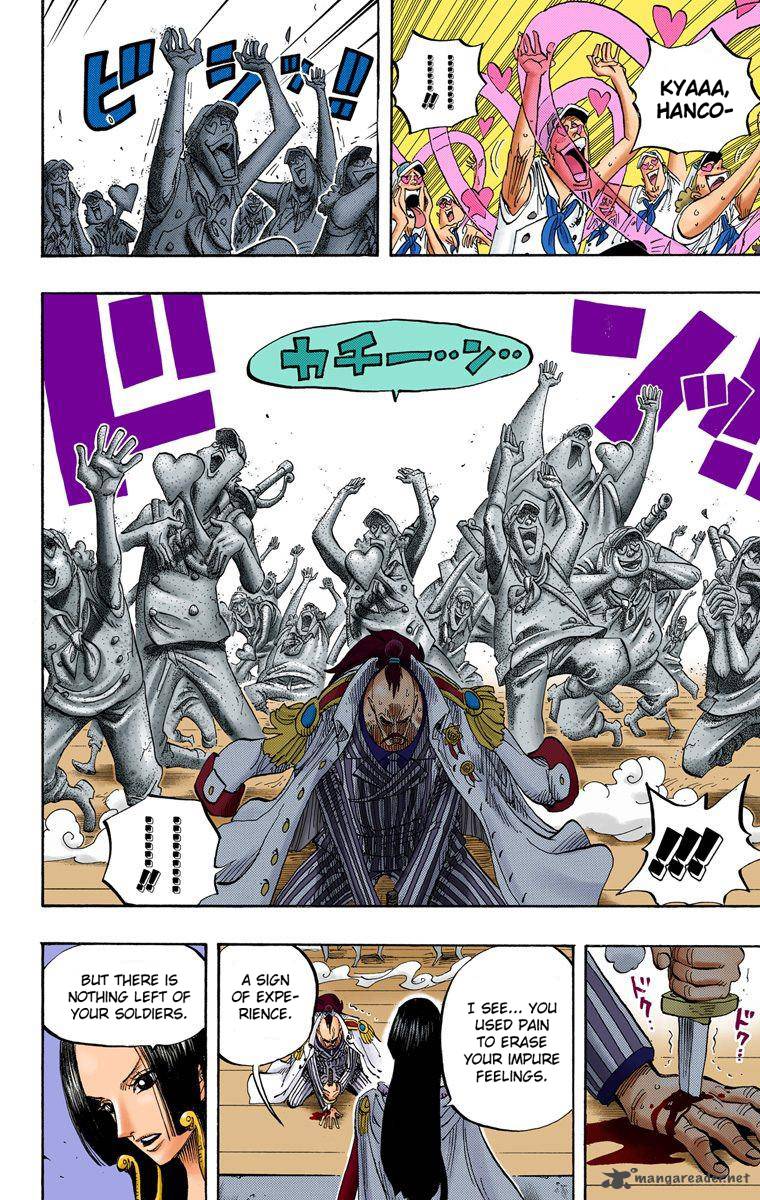 One Piece Colored 516 17