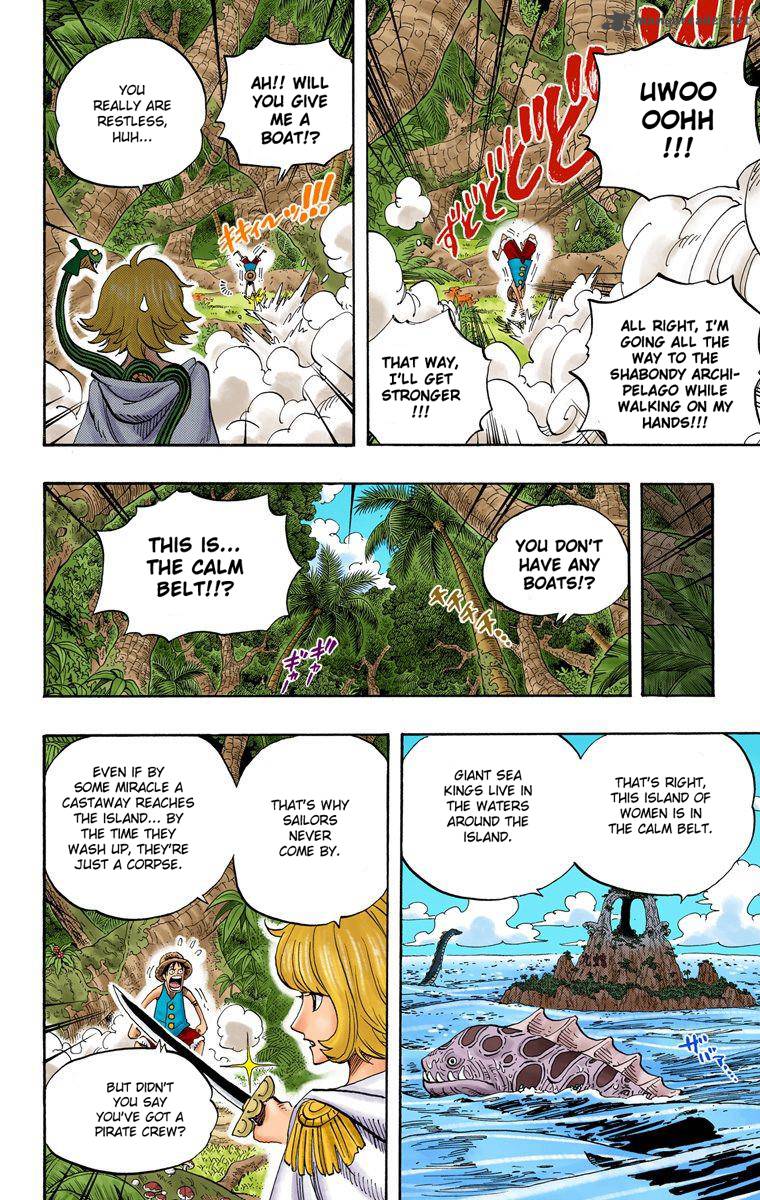 One Piece Colored 516 4
