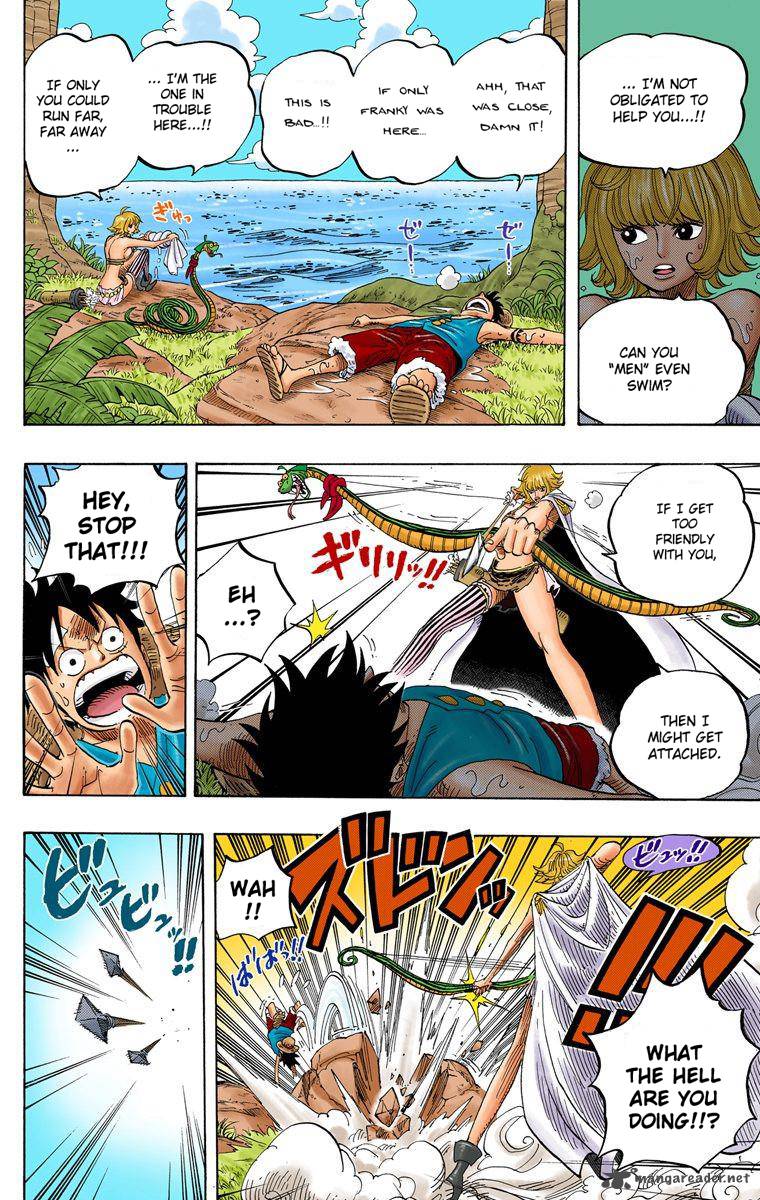 One Piece Colored 516 6
