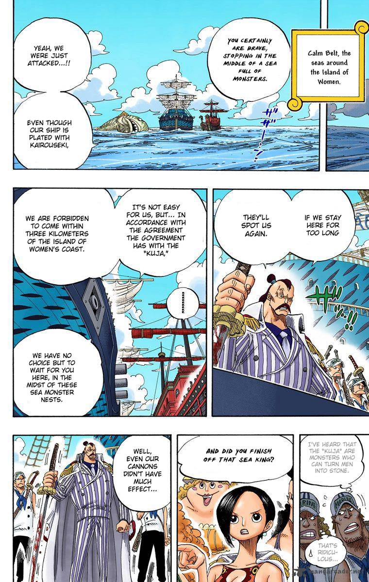 One Piece Colored 516 8