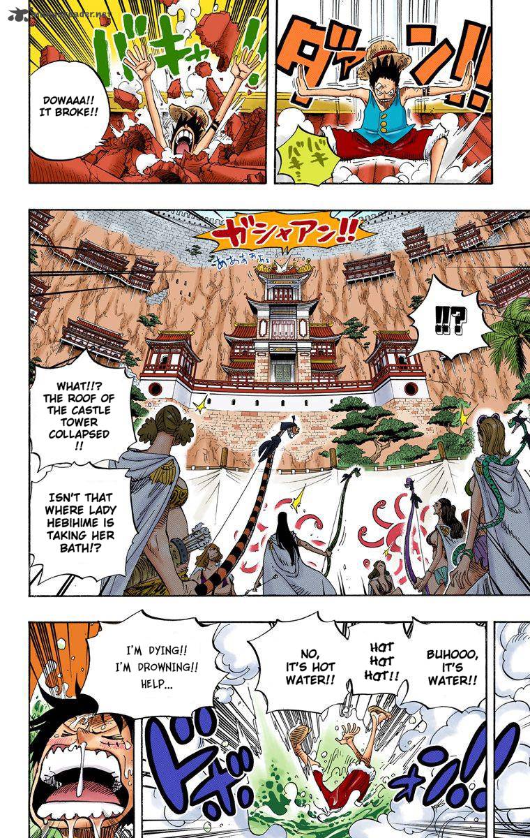 One Piece Colored 517 19