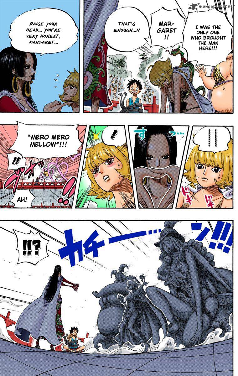 One Piece Colored 518 12