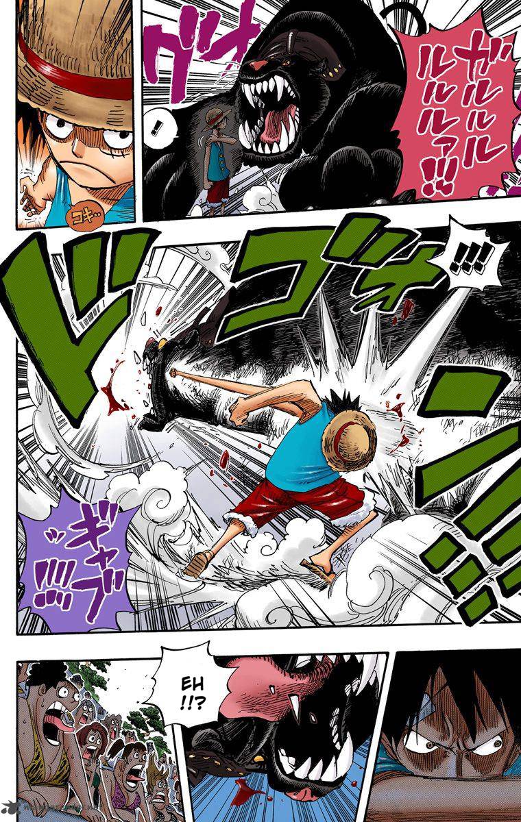 One Piece Colored 518 15