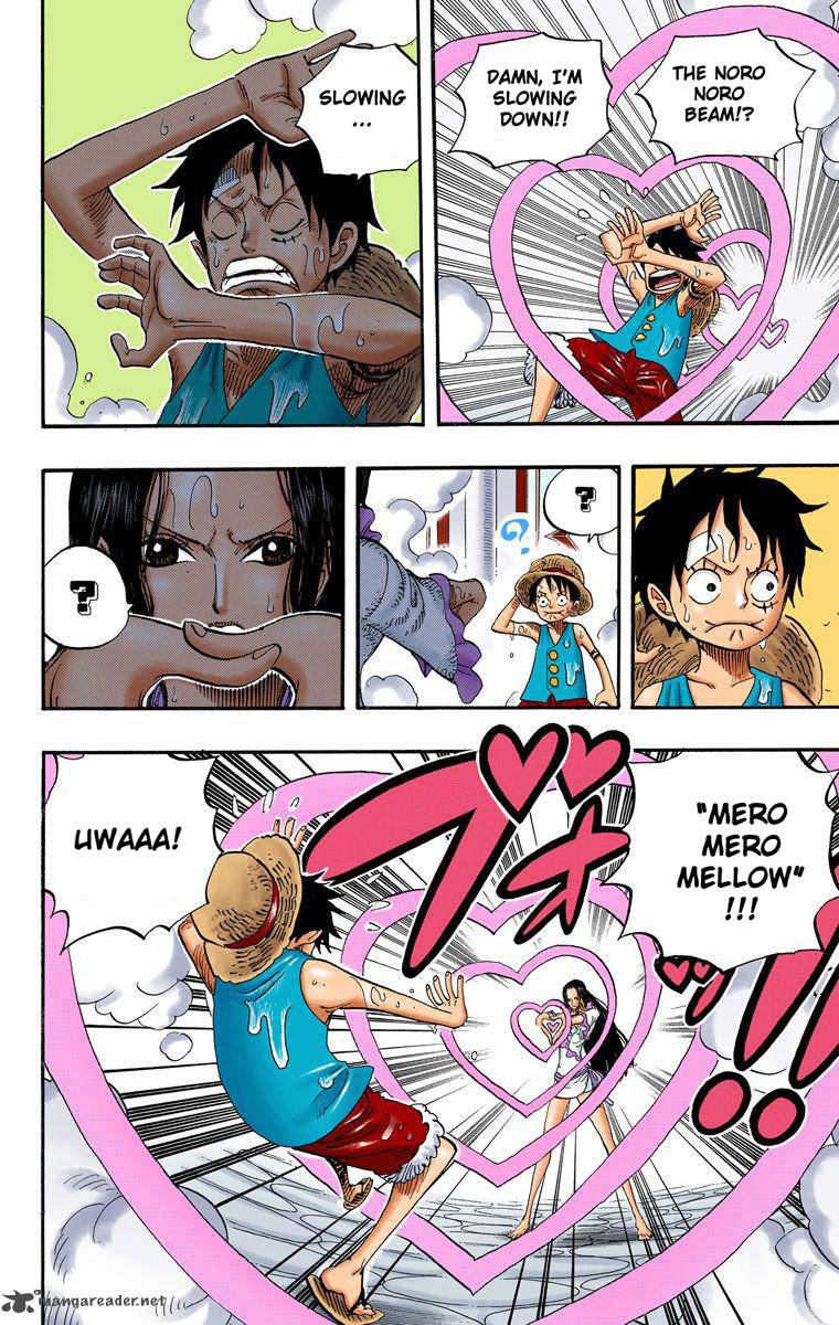 One Piece Colored 518 5