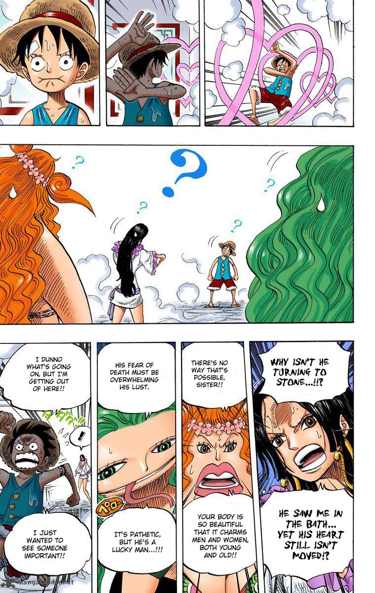 One Piece Colored 518 6