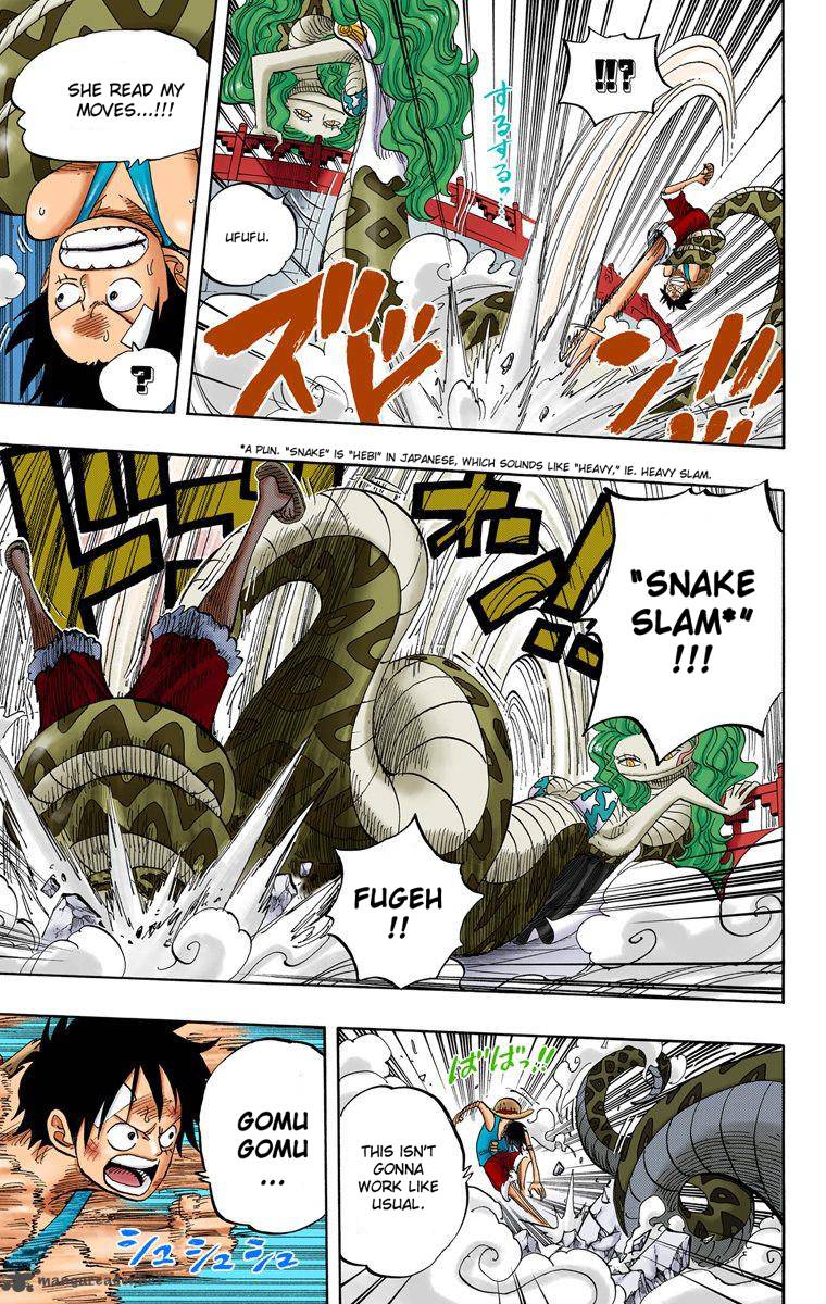 One Piece Colored 519 12