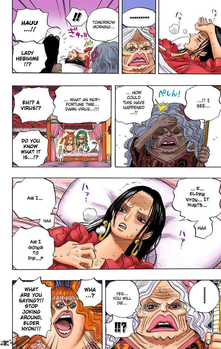 One Piece Colored 522 17
